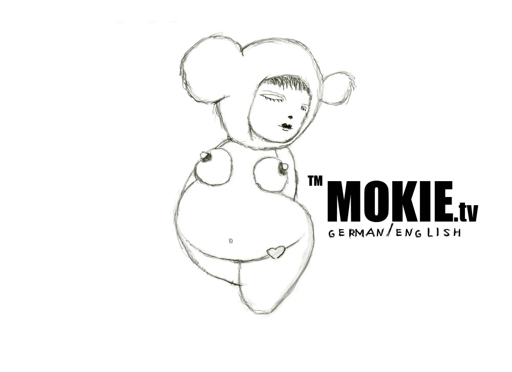 MOKIE • Streetart & Fashion by Mike Kirchner ::: To draw is what i want to do. :::